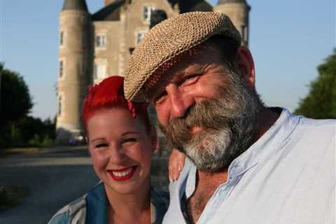 Angel and Dick Strawbridge Double Their Earnings After Escape To The Chateau Axed