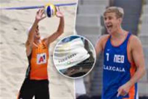Child rapist who spent 4 years in prison will play on Dutch Olympic volleyball team: ‘Meets all the ..