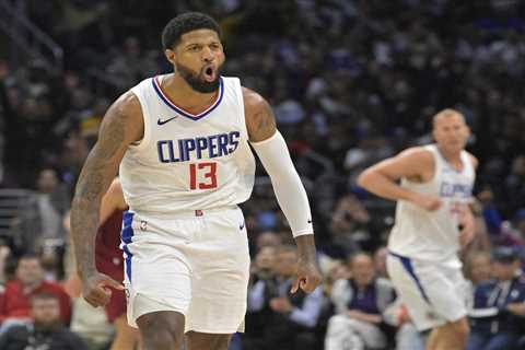 Paul George next team odds: Warriors, 76ers top suitors should All-Star leave Clippers