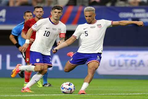 Copa America 2024: How to watch USA vs. Panama for free