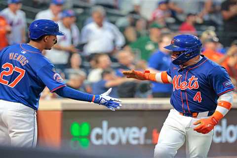 Francisco Alvarez’s presence in lineup has meant everything to surging Mets