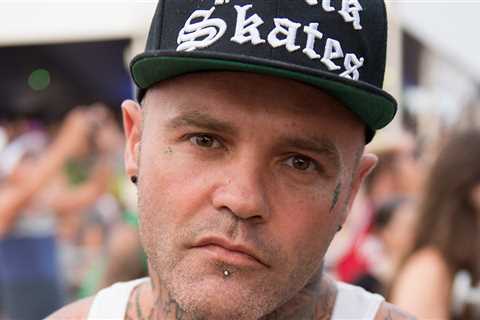 Crazy Town Star Shifty Shellshock Died From Overdose, Manager Confirms