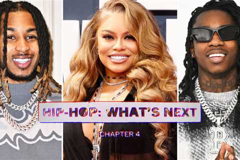 The Future of Hip-Hop: What’s Next, Up & Coming Artists, AI & More | Billboard News