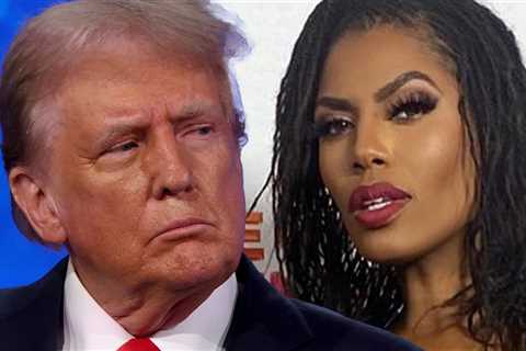 Omarosa Rips Donald Trump's 'Black Jobs' Debate Remark, 'So Insane'