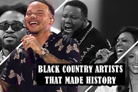 5 Black Country Artists Who Made History | Billboard News