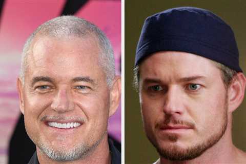 Eric Dane Explained The Surprising Reason Why He Left Grey's Anatomy, And It's Not What You Think