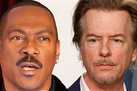 Eddie Murphy Calls David Spade's SNL Joke About Him 'Racist'