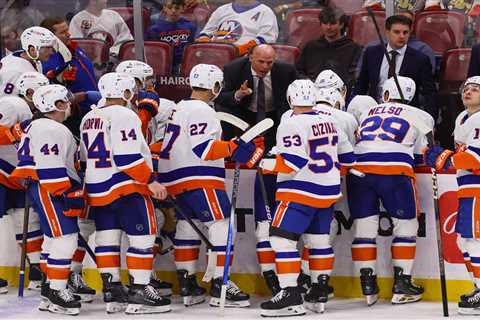 Assistant Doug Houda not returning to Islanders in coaching staff shakeup