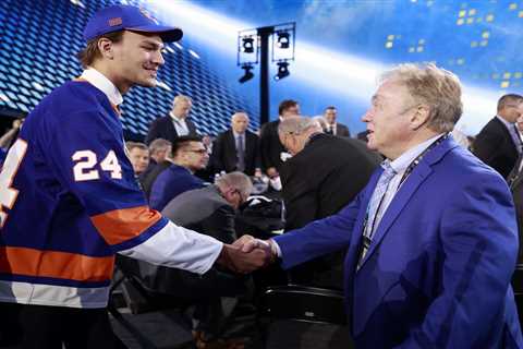 Inside look at Islanders’ Day 2 picks at 2024 NHL Draft