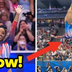 Simone Biles Is Officially Headed To The Olympics For A Third Time, So Here Are 14 Stunning Photos..
