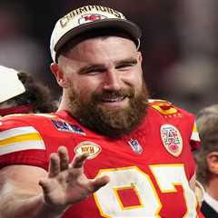 Travis Kelce reveals only situation where he’d play for team other than Chiefs