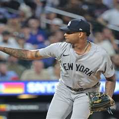 Luis Gil getting chance to shake off Yankees struggles against Reds