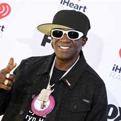 Flavor Flav Taking Olympics Hype Man Duties Seriously, Pledges $1,000 & Cruise Voyage For All U.S...