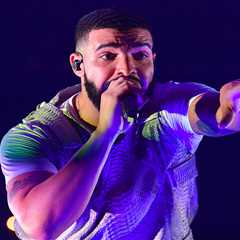 Drake Rocks Toronto Raptors Gear as He Wishes Fans a Happy Canada Day
