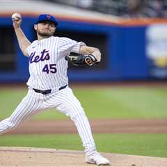 Christian Scott rejoining Mets’ rotation as Jose Butto could be added to bullpen
