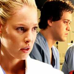 Katherine Heigl Gives Candid Response To Grey’s Anatomy Controversy