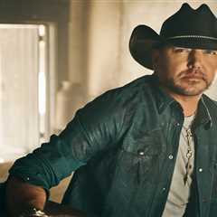 Jason Aldean Opens Up About His ACM Awards Toby Keith Tribute: ‘I Just Didn’t Want to Mess It Up’