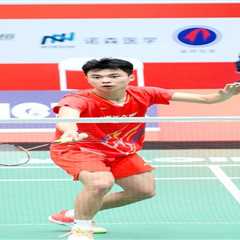 Zhang Zhijie, Chinese badminton player, dead at 17 after collapsing during match
