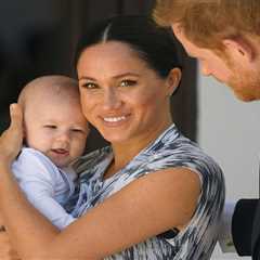 Meghan Markle Denied Archie & Lilibet Their ‘Birthright,’ Her Dad Claims