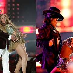 Beyoncé Shares Victoria Monét & Teyana Taylor’s Tribute to Her and Usher at the 2024 BET Awards