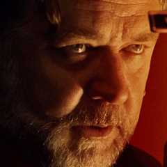 Russell Crowe horror film gets a VOD release next week
