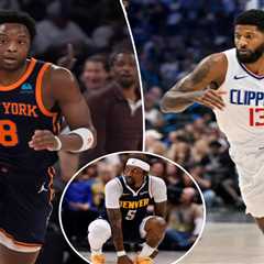 Improved Knicks staring down even tougher Eastern Conference gauntlet after NBA free agency