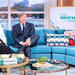 Richard and Judy Set to Make TV Comeback After 15 Years