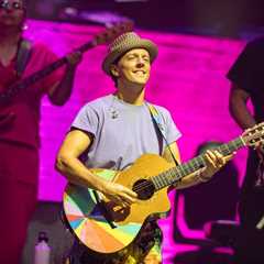 Jason Mraz Begged Friends to Stop Voting For Him on ‘Dancing With the Stars’ Because He Missed..