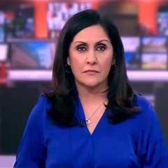 BBC Presenter Maryam Moshiri's TV Blunders and Personal Life Unveiled