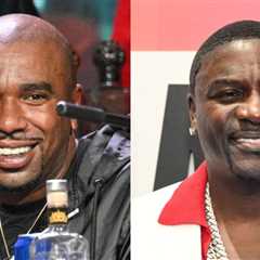 N.O.R.E. Jokes With Akon About ‘Fake Hair’ Claims