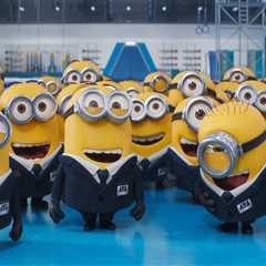 ‘Despicable Me 4’ Director Brings the Minions in New ScreenX Promo [Exclusive]