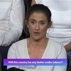 Reality TV Star Surprises Viewers with Question Time Cameo
