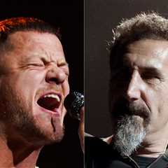 How Imagine Dragons Singer Responded to Serj Tankian Criticism