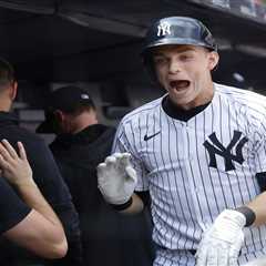 History-making Ben Rice has tools to be more than Yankees flash in the pan