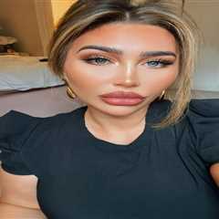 Lauren Goodger reveals emotional 'new' tattoo with special meaning