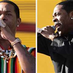 Busta Rhymes Went Off On Fans For Being On Their Phones During His Essence Festival Set