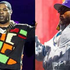Busta Rhymes Teases Possible Remix To Kendrick Lamar’s ‘Not Like Us’