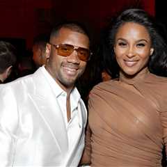 Ciara & Russell Wilson Celebrate Eight Years Of Marriage