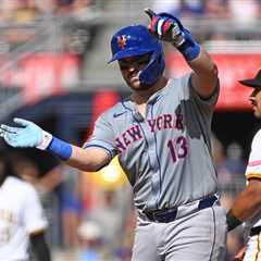 Luis Torrens plays hero in Mets’ win over Pirates to snap three-game skid