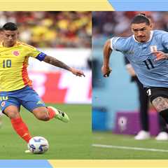 We found the best prices on Colombia-Uruguay Copa América semifinal tickets