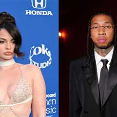 Sabrina Claudio & Tyga Raise Dating Questions Amid New Pictures