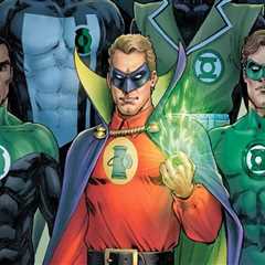 10 Best Green Lantern Costumes in DC Comic History, Ranked