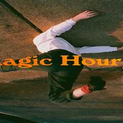 Call to Submit: New Booooooom Photo Book “Magic Hour II”