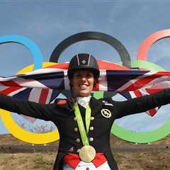 Charlotte Dujardin's Rollercoaster Journey: From Olympic Glory to Personal Turmoil