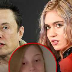 Elon Musk's Ex Grimes Sides With His Transgender Daughter in Public Feud