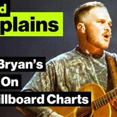 Zach Bryan’s Climb on the Billboard Charts | Billboard Explains