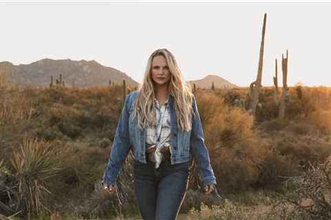 5 Must-Hear New Country Songs: Miranda Lambert, The Castellows, Johnny Cash & More