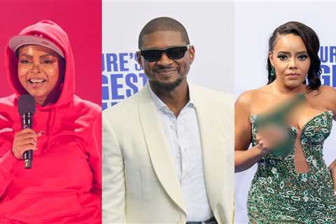 Taraji’s Intro, Usher’s Tribute, & TOP Moments