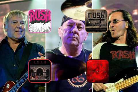 The History of Rush in 10 Songs