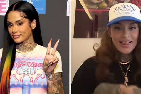 Kehlani Defended Their Sexuality After People Questioned Their Past Romantic Relationships With Men